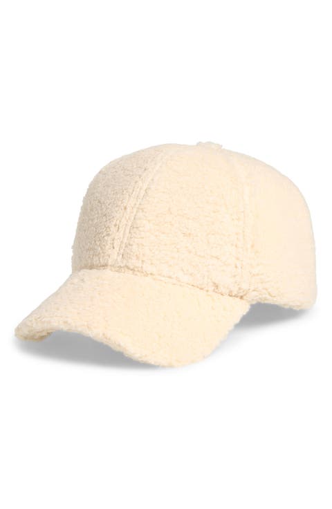 Teddy Baseball Cap
