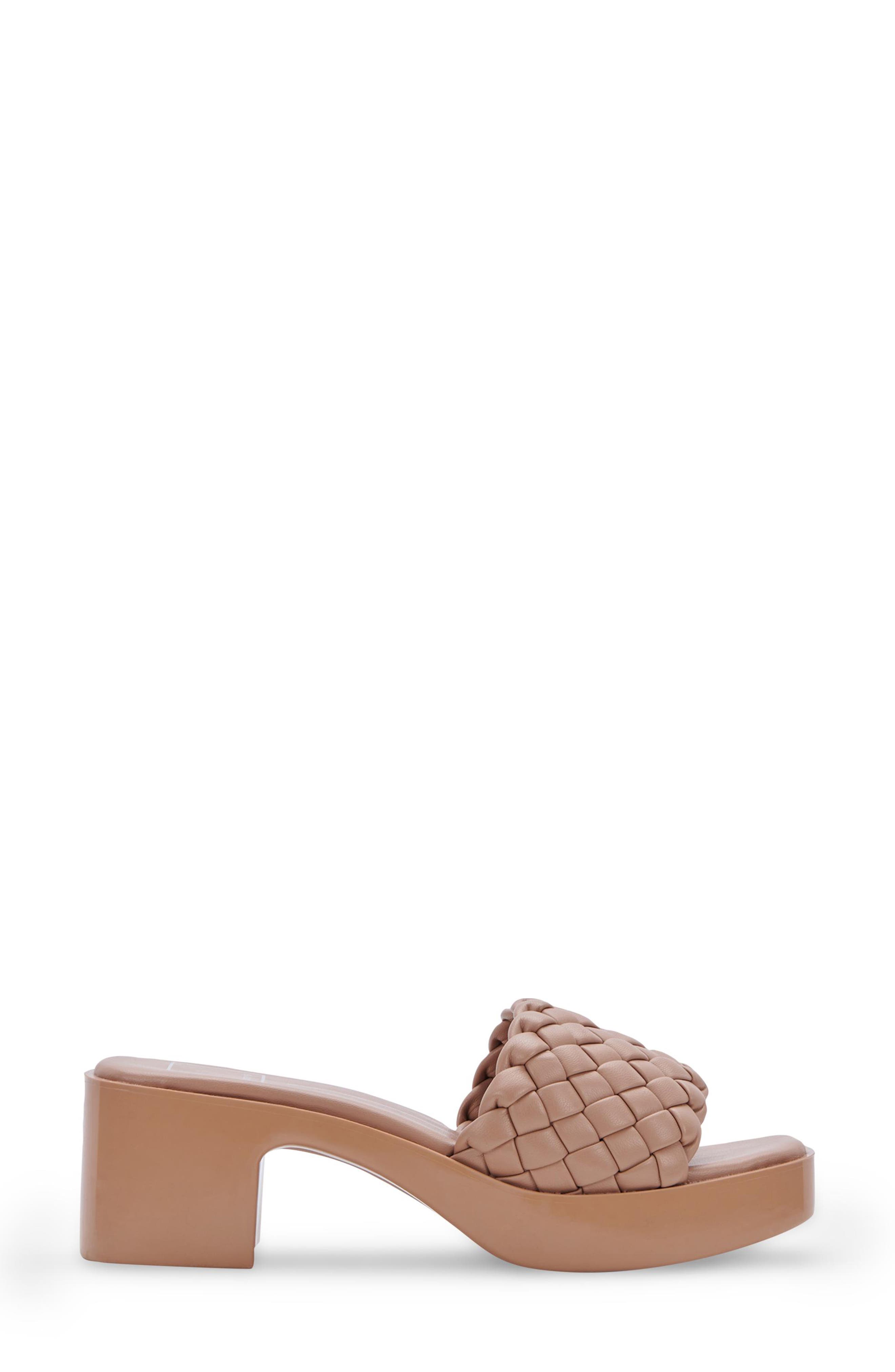 Goldy Platform Sandal, Alternate, color, CAF STELLA
