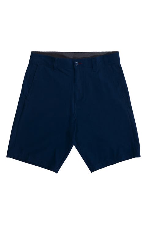 Hybrid Stretch Shorts