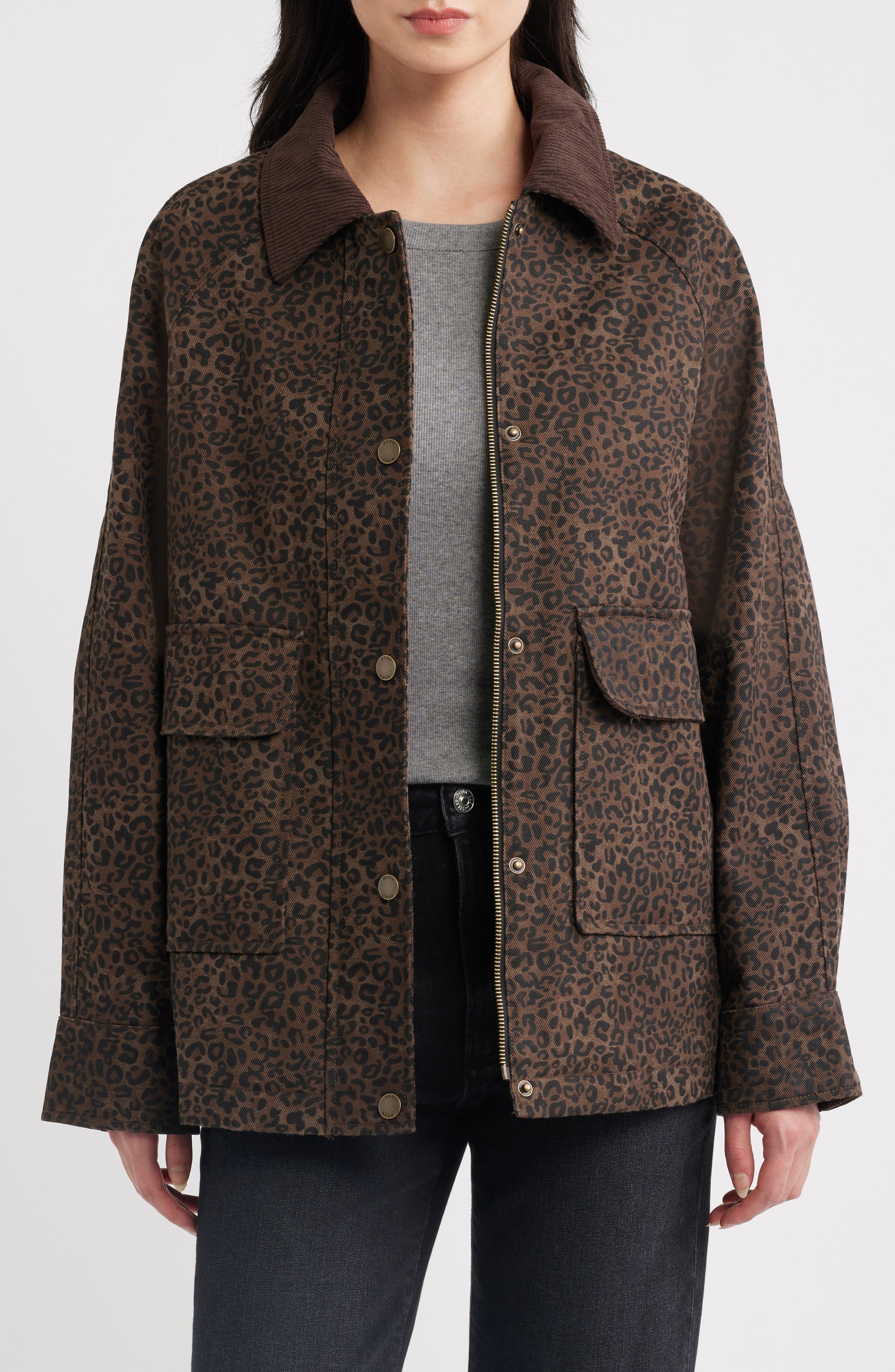 selected LEOPARD