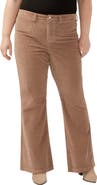 Silver Jeans Co. Isbister '70s Corduroy Flare Jeans