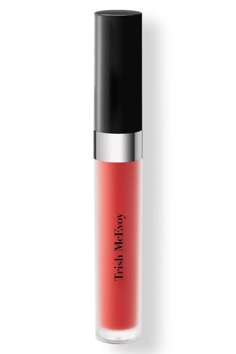 Matte Liquid Lip Color, Alternate, color, RED