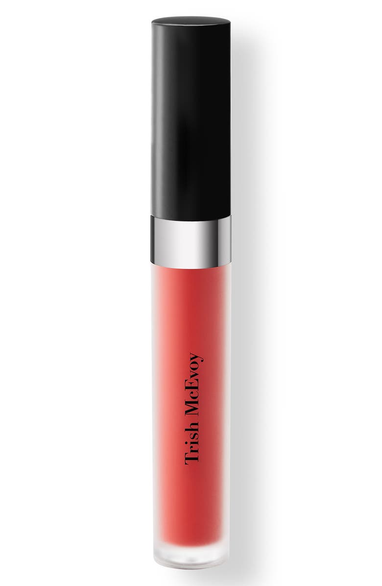 Trish McEvoy Matte Liquid Lip Color, Alternate, color, Red