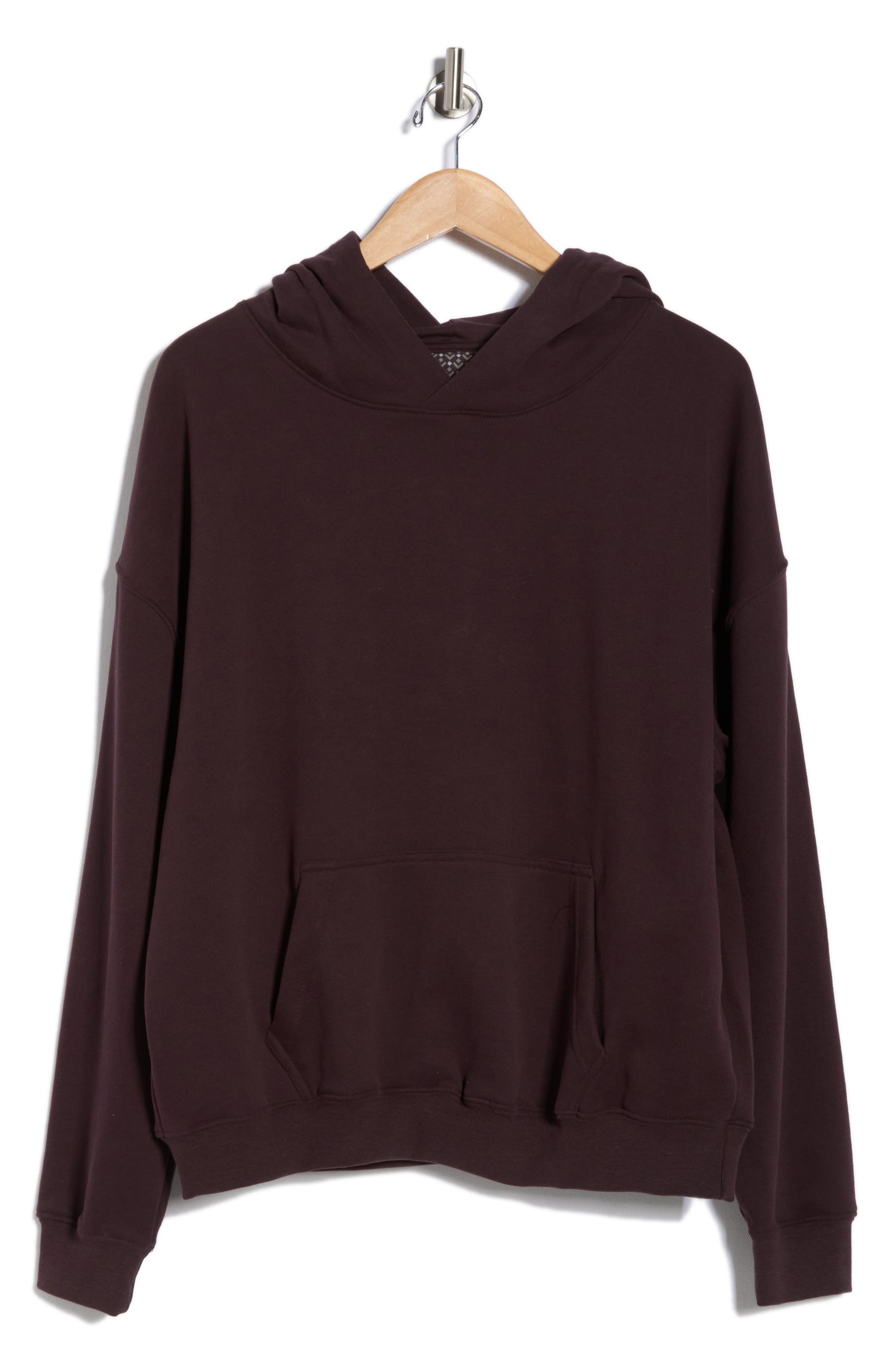 Relaxed Fit French Terry Hoodie