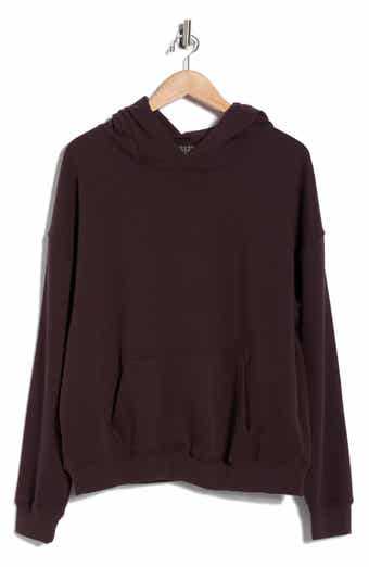 Relaxed Fit French Terry Hoodie