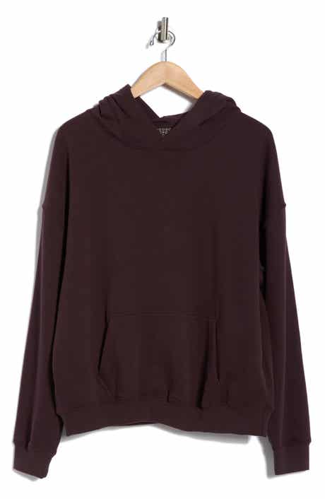 Relaxed Fit French Terry Hoodie