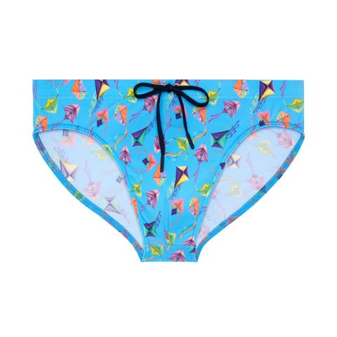 Lido Swim Mini Briefs