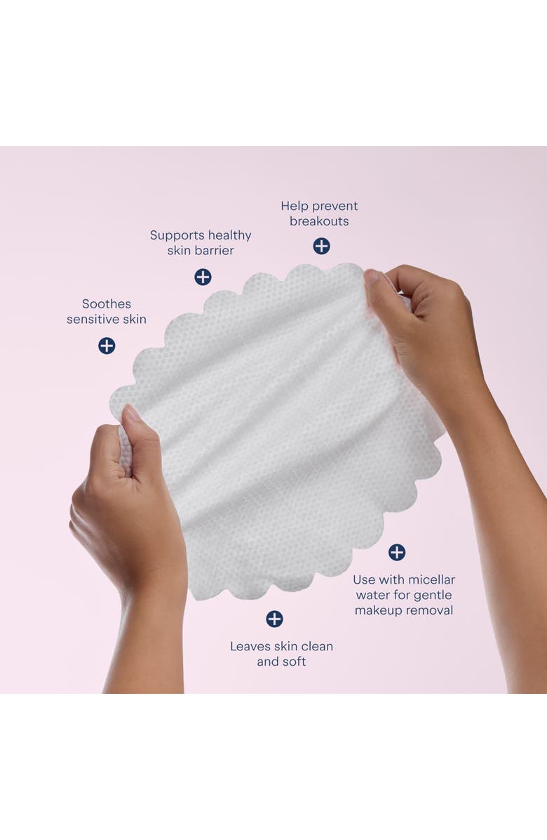 The Skinny Confidential 50-Pack Face Towels, Alternate, color, 