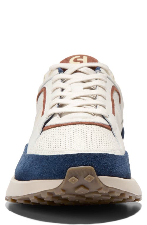 Cole Haan Grand Crosscourt Downtown Sneaker In Multi