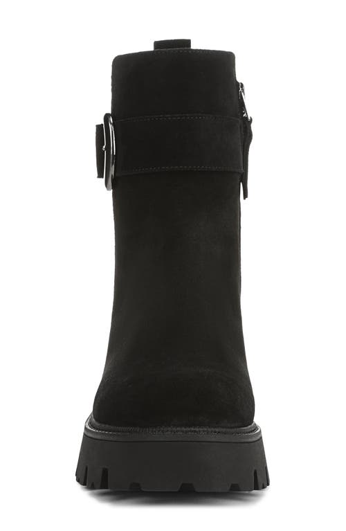 Circus Ny By Sam Edelman Primm Lug Sole Bootie In Multi
