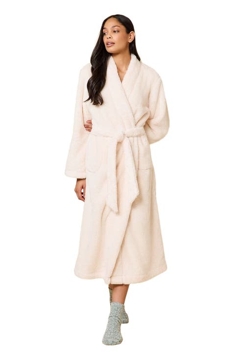 DreamPlush Wrap Robe