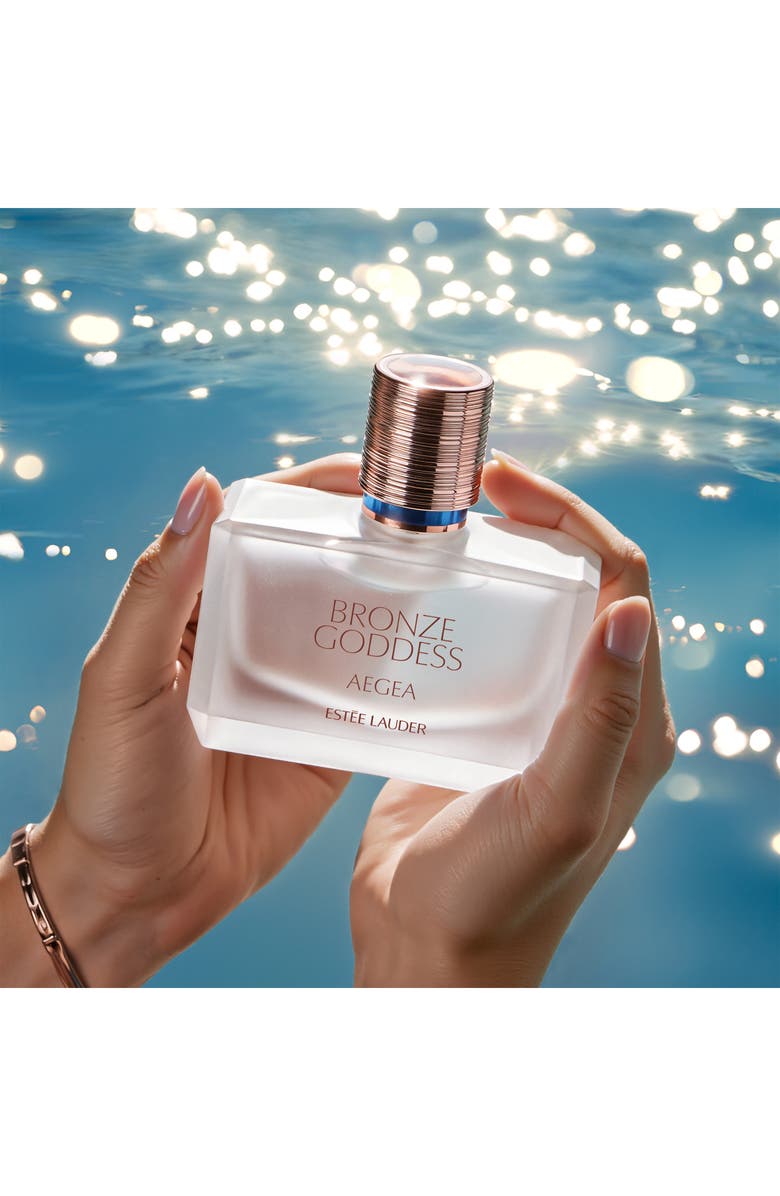 Estée Lauder Bronze Goddess Aegea Eau de Parfum, Alternate, color,