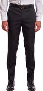PAISLEY & GRAY Sloane Slim Fit Tuxedo Pants