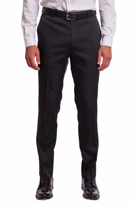 PAISLEY & GRAY Sloane Slim Fit Tuxedo Pants