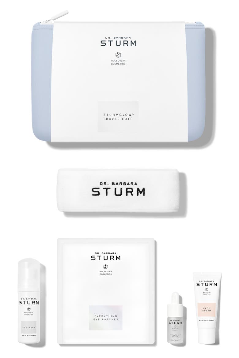 Sturmglow™ Travel Edit Set $230 Value, Main, color, NO COLOR