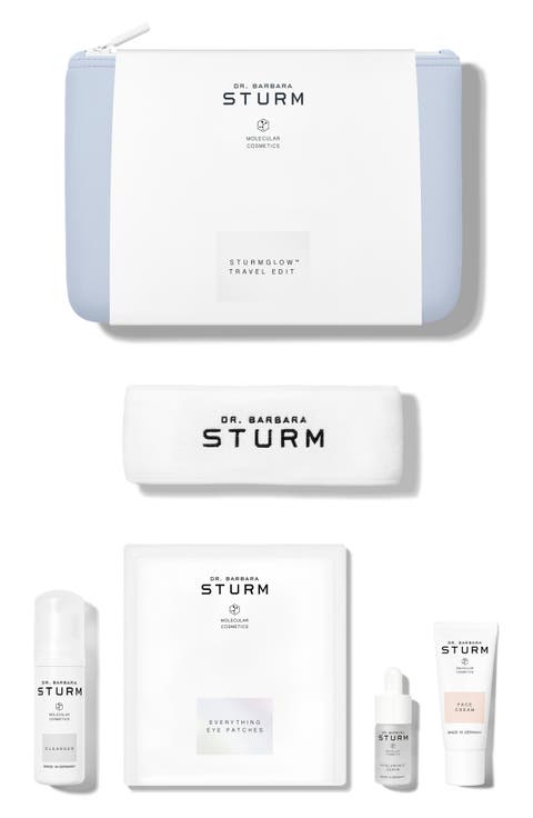 Sturmglow™ Travel Edit Set $230 Value