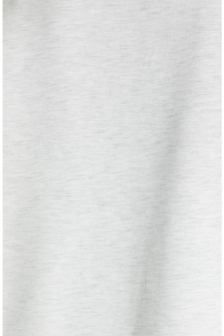 Lyhndi Bergamot Flocked Sweatshirt, Alternate, color, CREAM