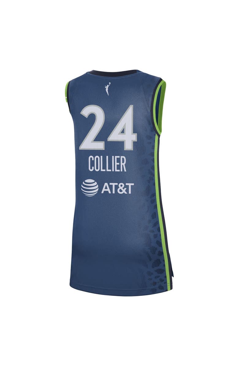 Nike Women's Nike Napheesa Collier Blue Minnesota Lynx Victory Swingman Jersey, Alternate, color, Blue