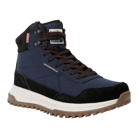 Mayfield Suede Walking Boots