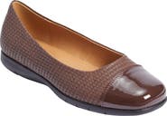 Comfortview The Fay Slip On Flat