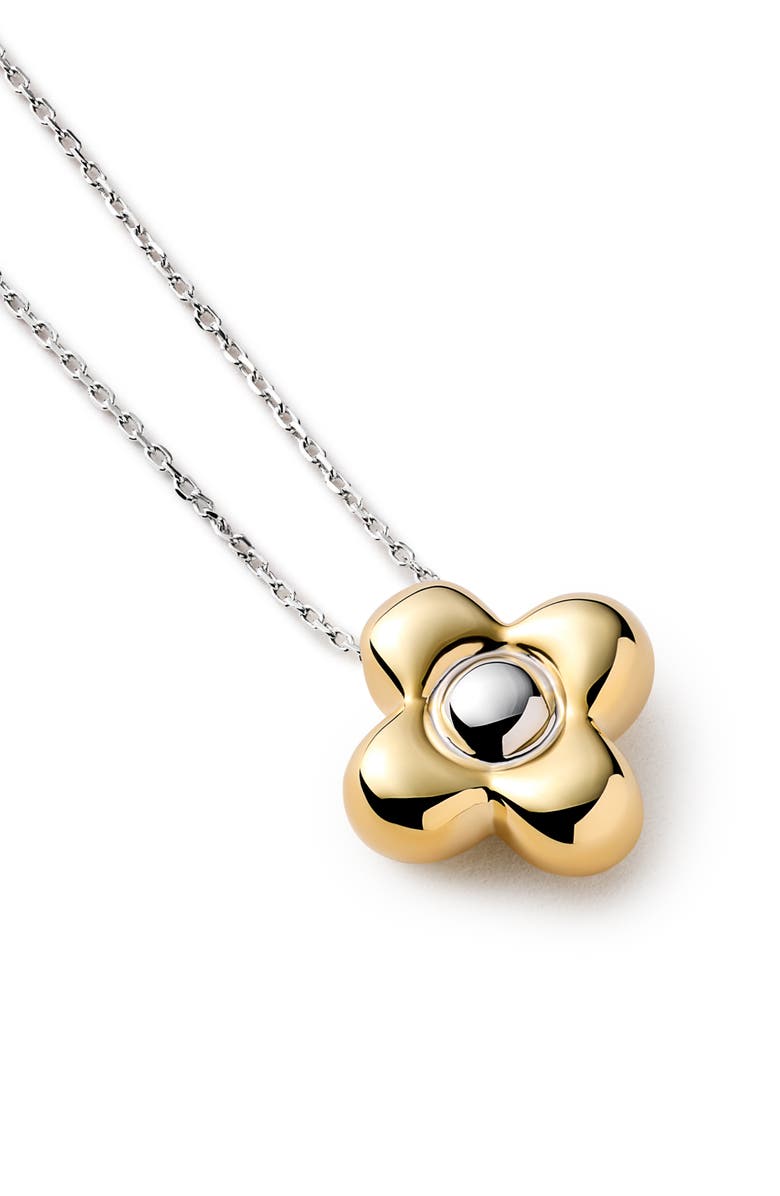 Ana Luisa Liora Pendant Necklace, Alternate, color, Gold / Silver