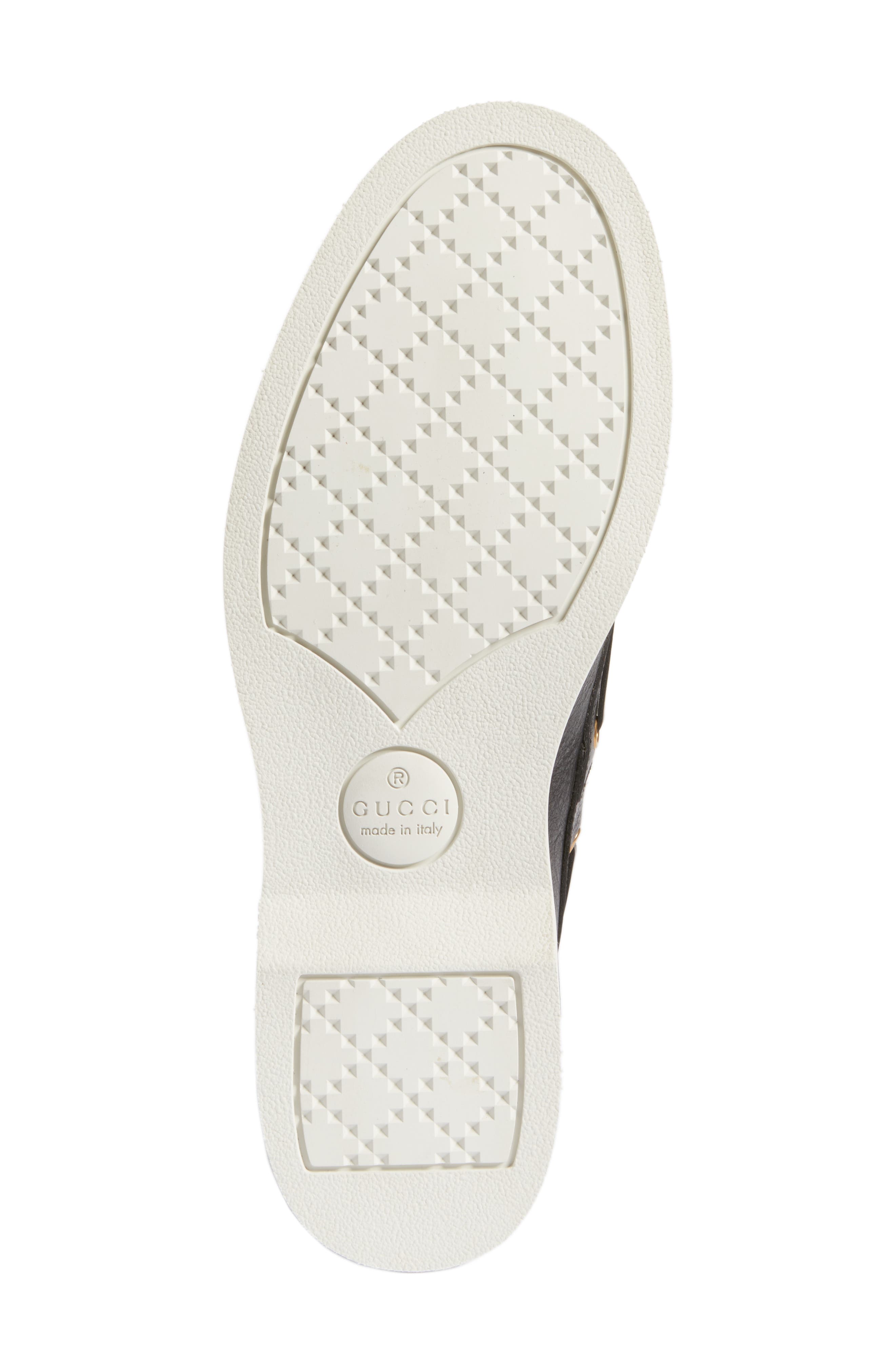 Gucci Delta Boat Loafer, Alternate, color, 