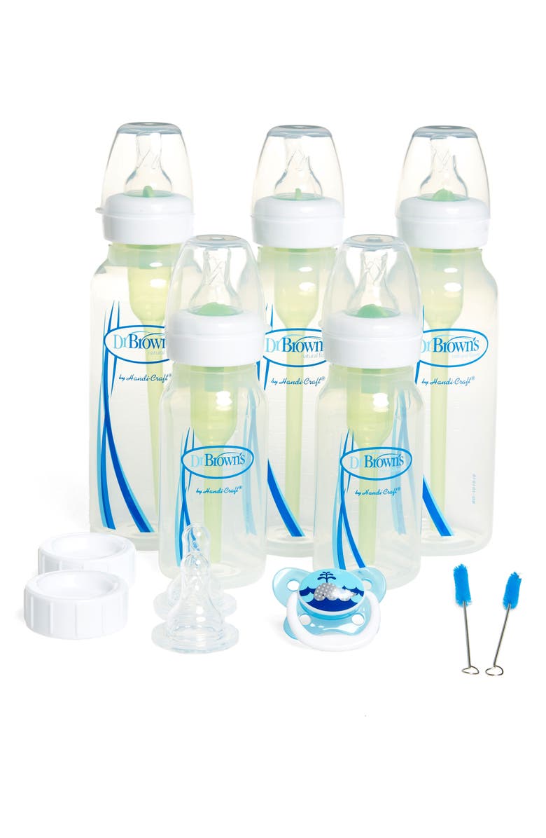Dr. Brown's Options Baby Bottle Gift Set, Main, color, 