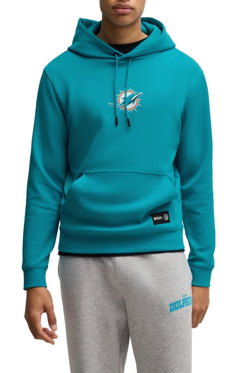 x NFL Woodson Graphic Hoodie