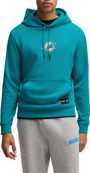 BOSS x NFL Woodson Graphic Hoodie