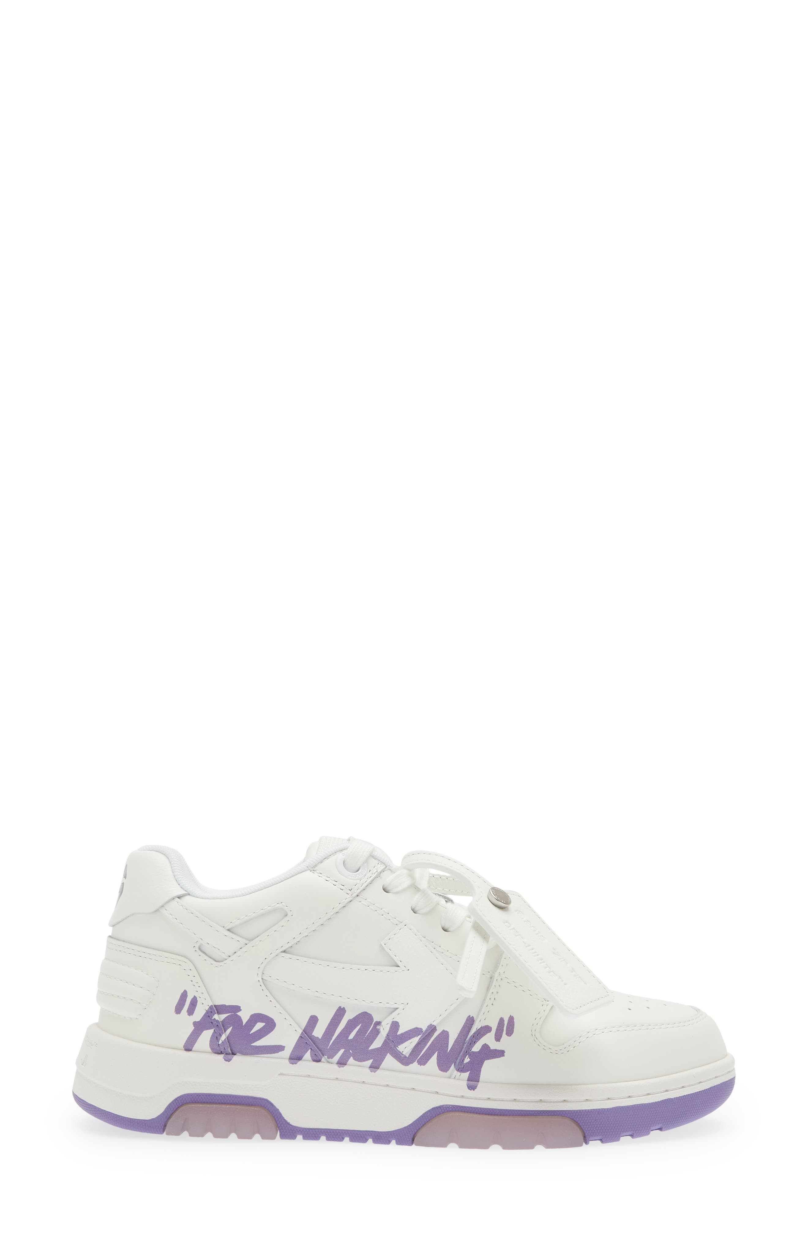 Off-White Out of Office - For Walking Sneaker, Alternate, color, 