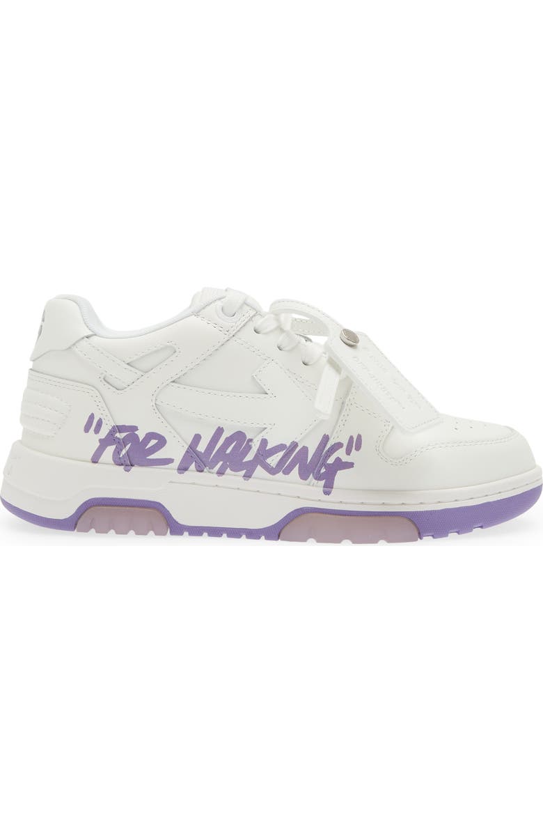 Off-White Out of Office - For Walking Sneaker, Alternate, color,