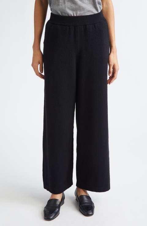 Honor Short Sleeve Cashmere Crewneck Sweater