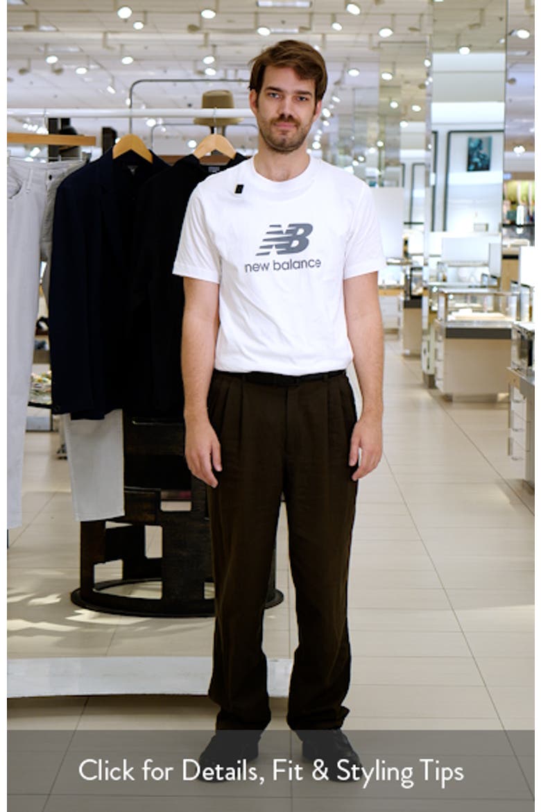 Sport Essentials Logo Graphic T-Shirt video