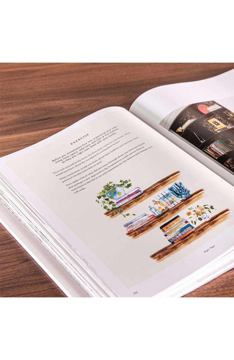 Juniper Books For the Love of Books Designing and Curating a Home Library, Alternate, color, White