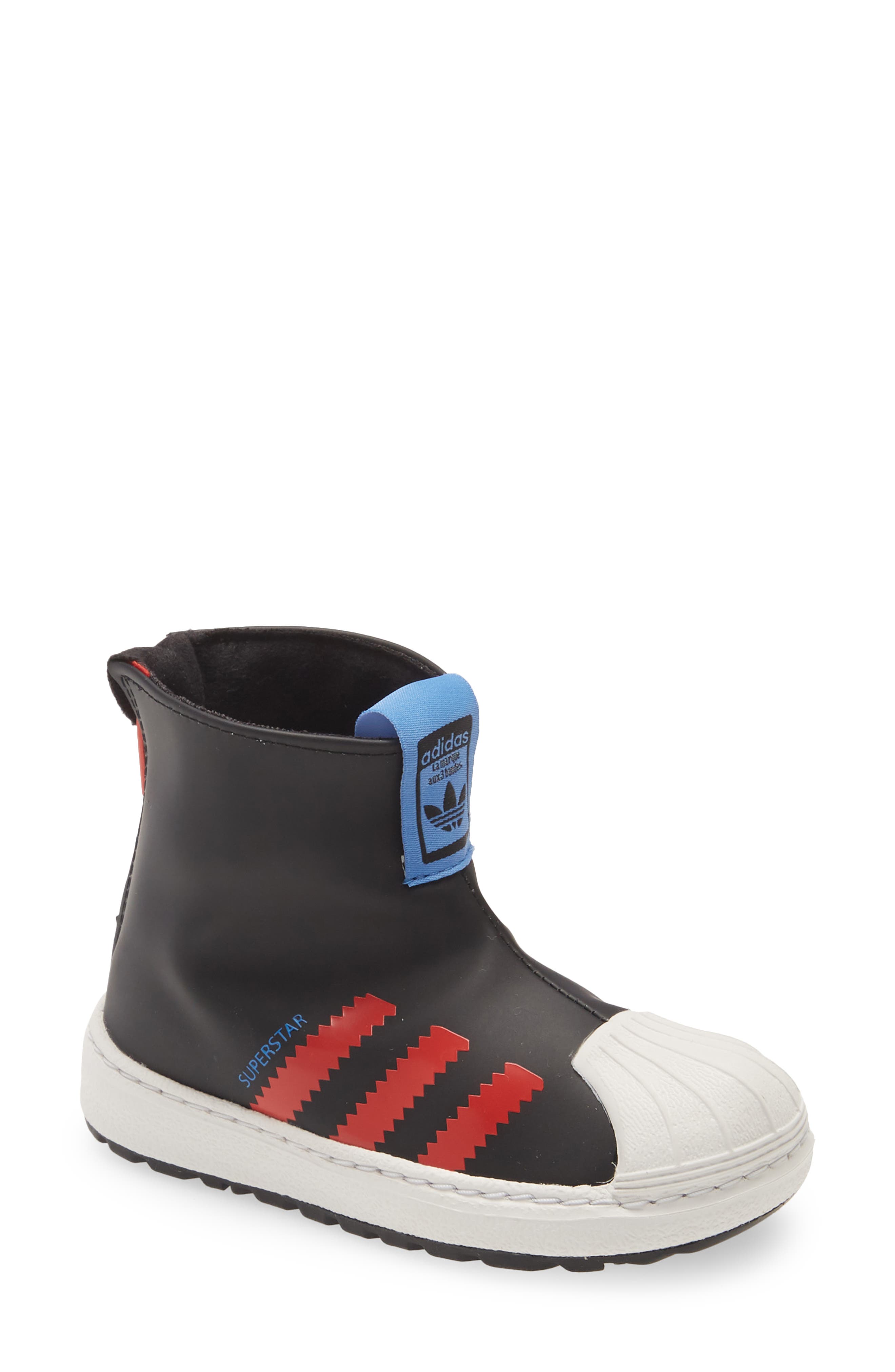 adidas Superstar 360 Rain Boot, Main, color, 