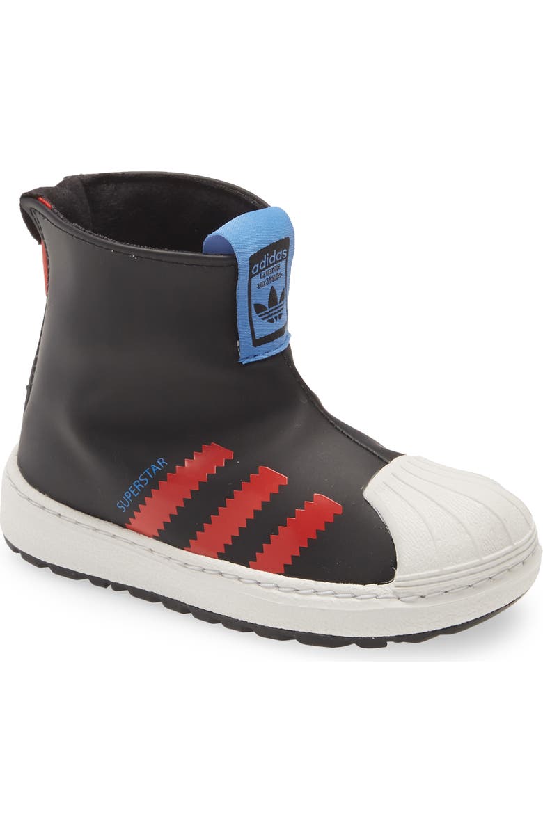 adidas Superstar 360 Rain Boot, Main, color,