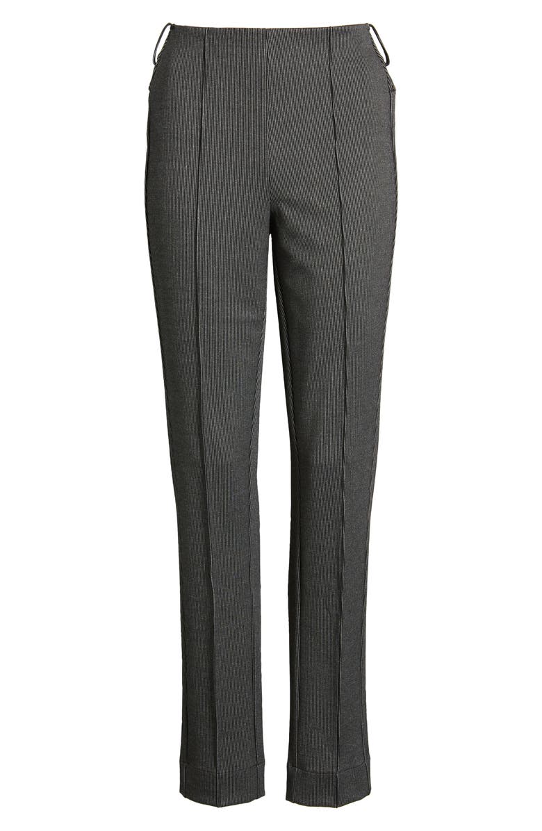 Lysse Emma Pinstripe Ponte Pants, Alternate, color,