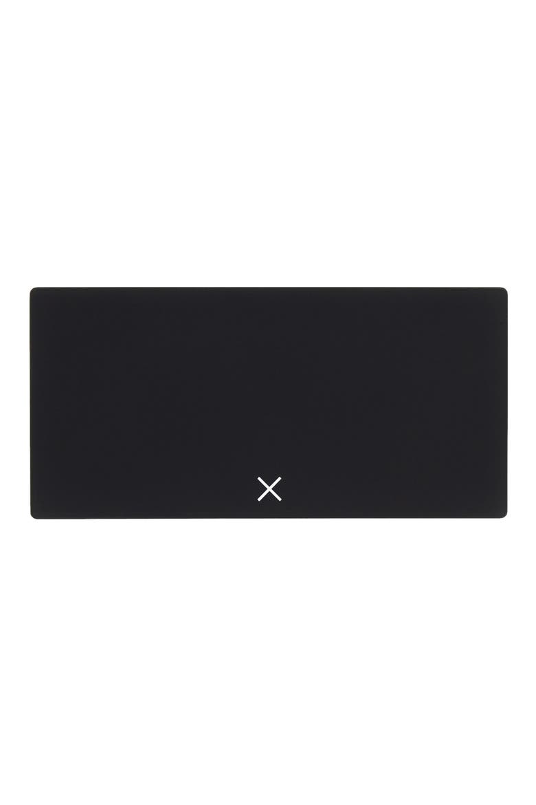 Pill Box, Alternate, color, BLACK
