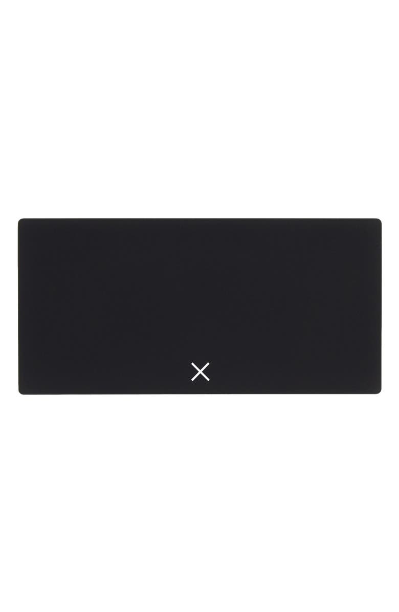 PORT AND POLISH Pill Box, Alternate, color, Black