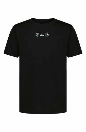 Kids' Mountain Collage Graphic T-Shirt