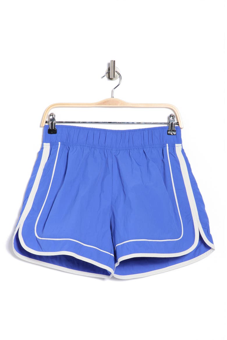 Jesse Track Shorts, Alternate, color, DAZZLING BLUE