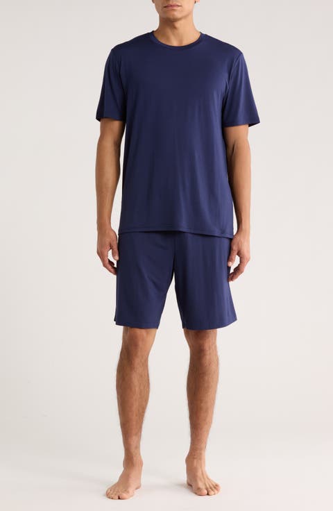 Cooling Short Pajamas