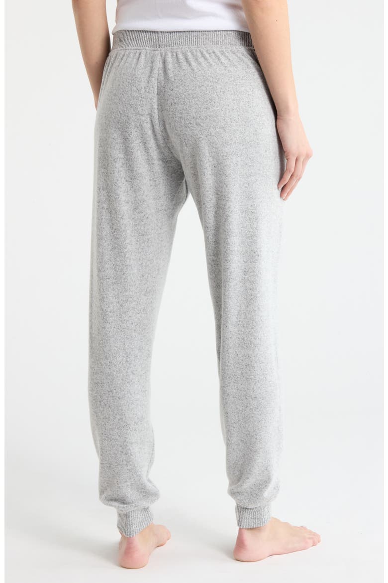 The Lounger Joggers, Alternate, color, HEATHER GREY