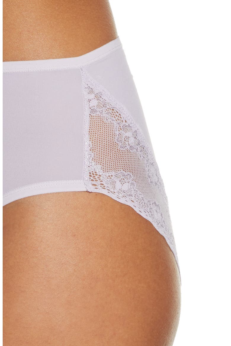 Bliss Perfection French Cut Briefs, Alternate, color, MOONDUST