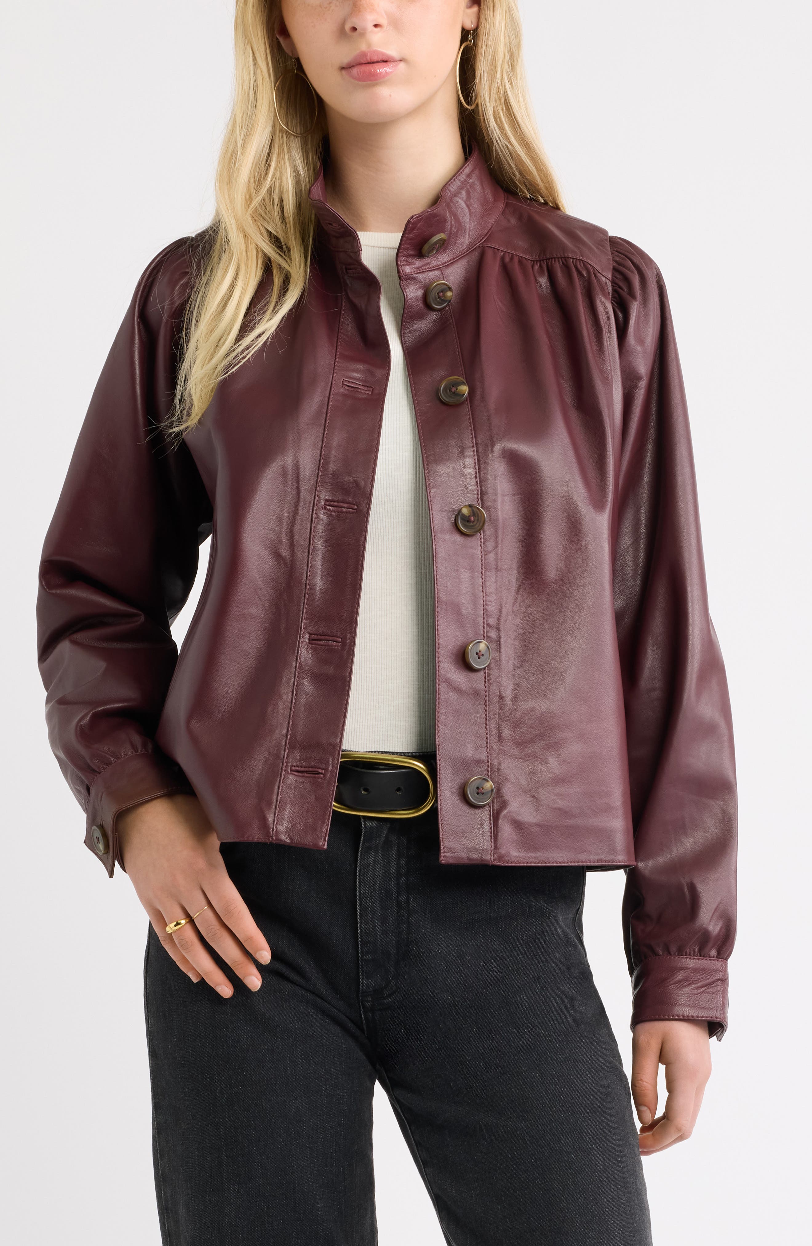 selected BURGUNDY ROYALE