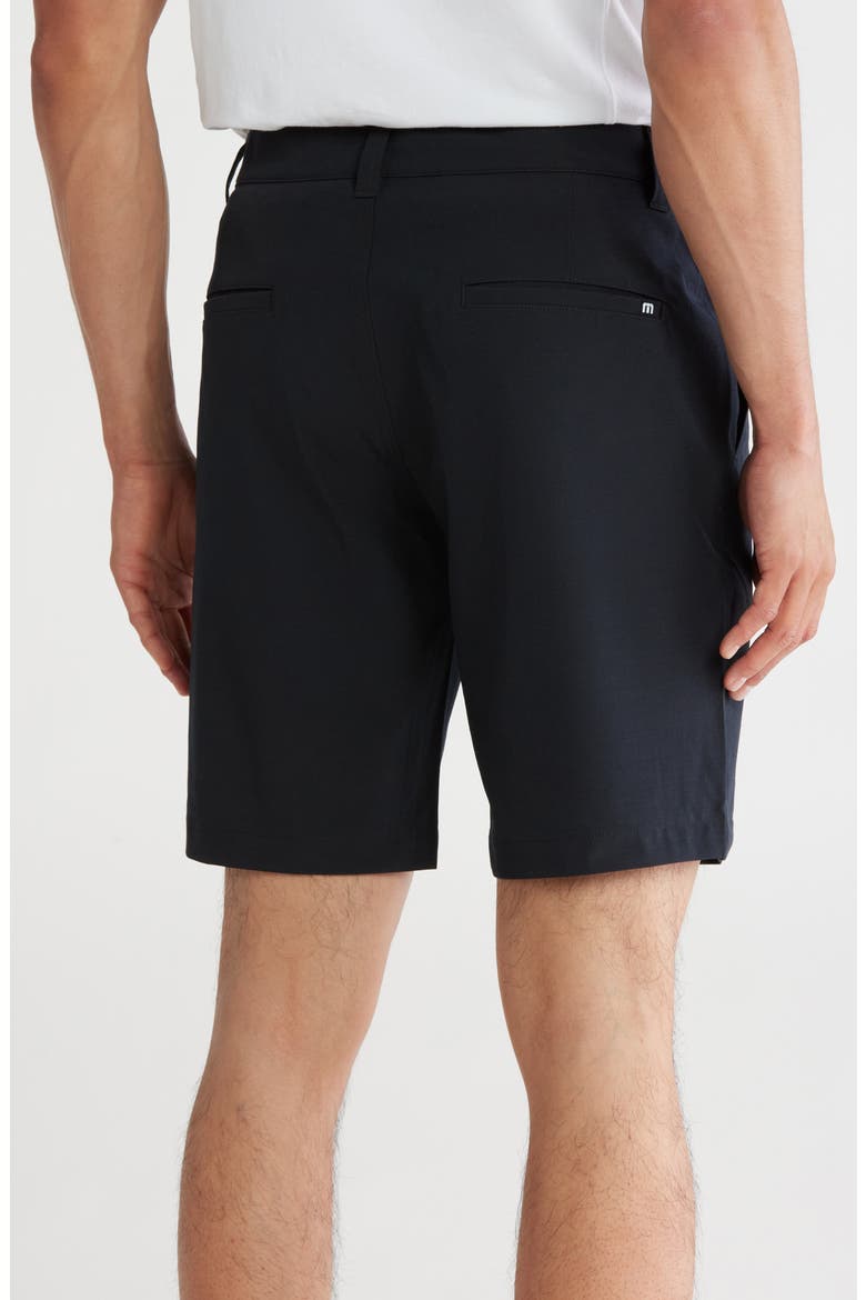 Men's Switchbacks Hybrid Shorts, Alternate, color, BLACK