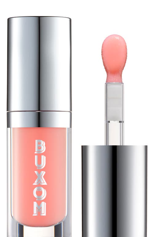 Shop Buxom Full On Glossy Lip Oil In White Russian