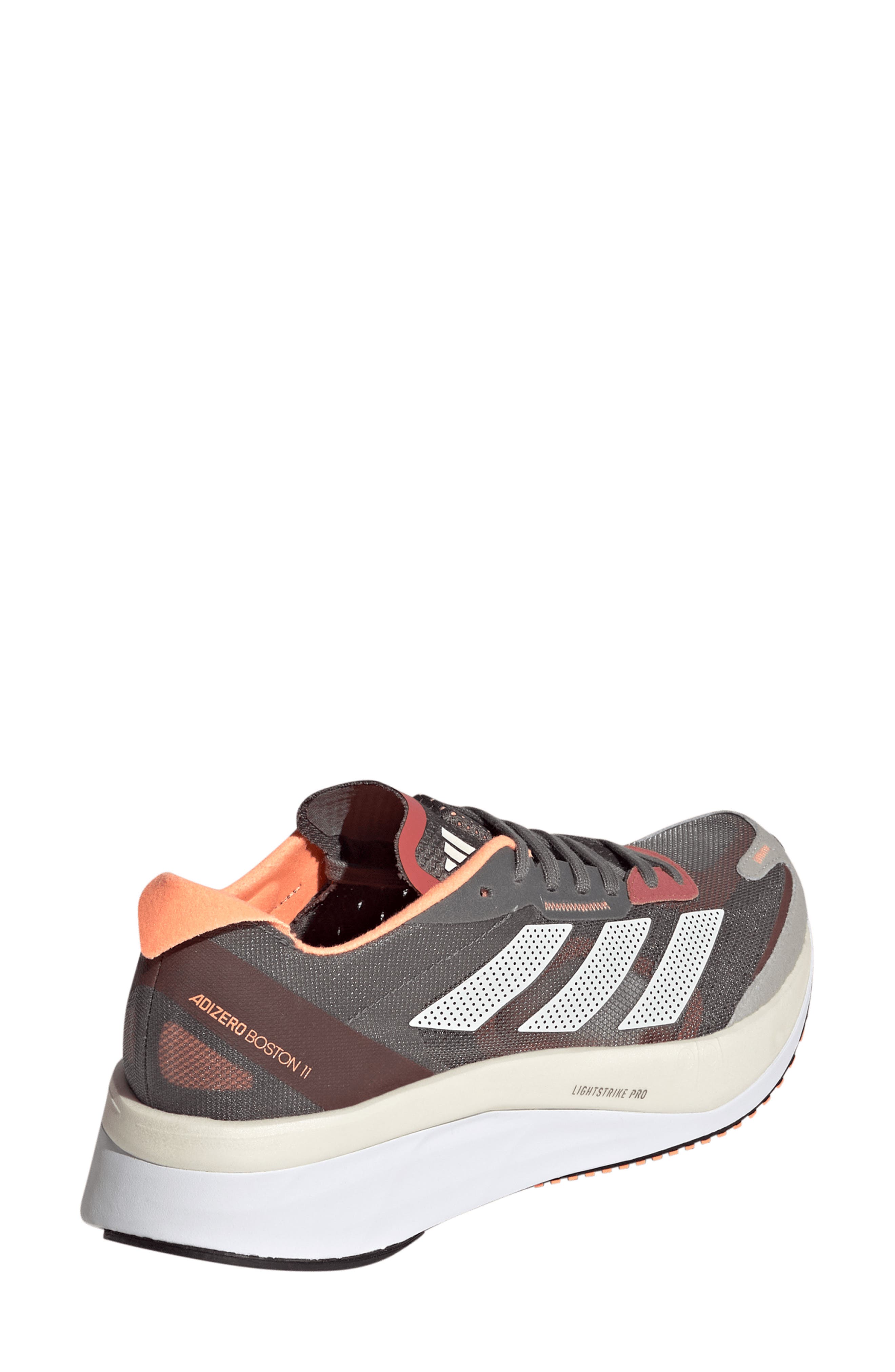 adidas Adizero Boston 11 Running Shoe, Alternate, color, 