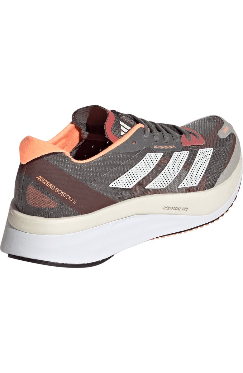 adidas Adizero Boston 11 Running Shoe, Alternate, color,