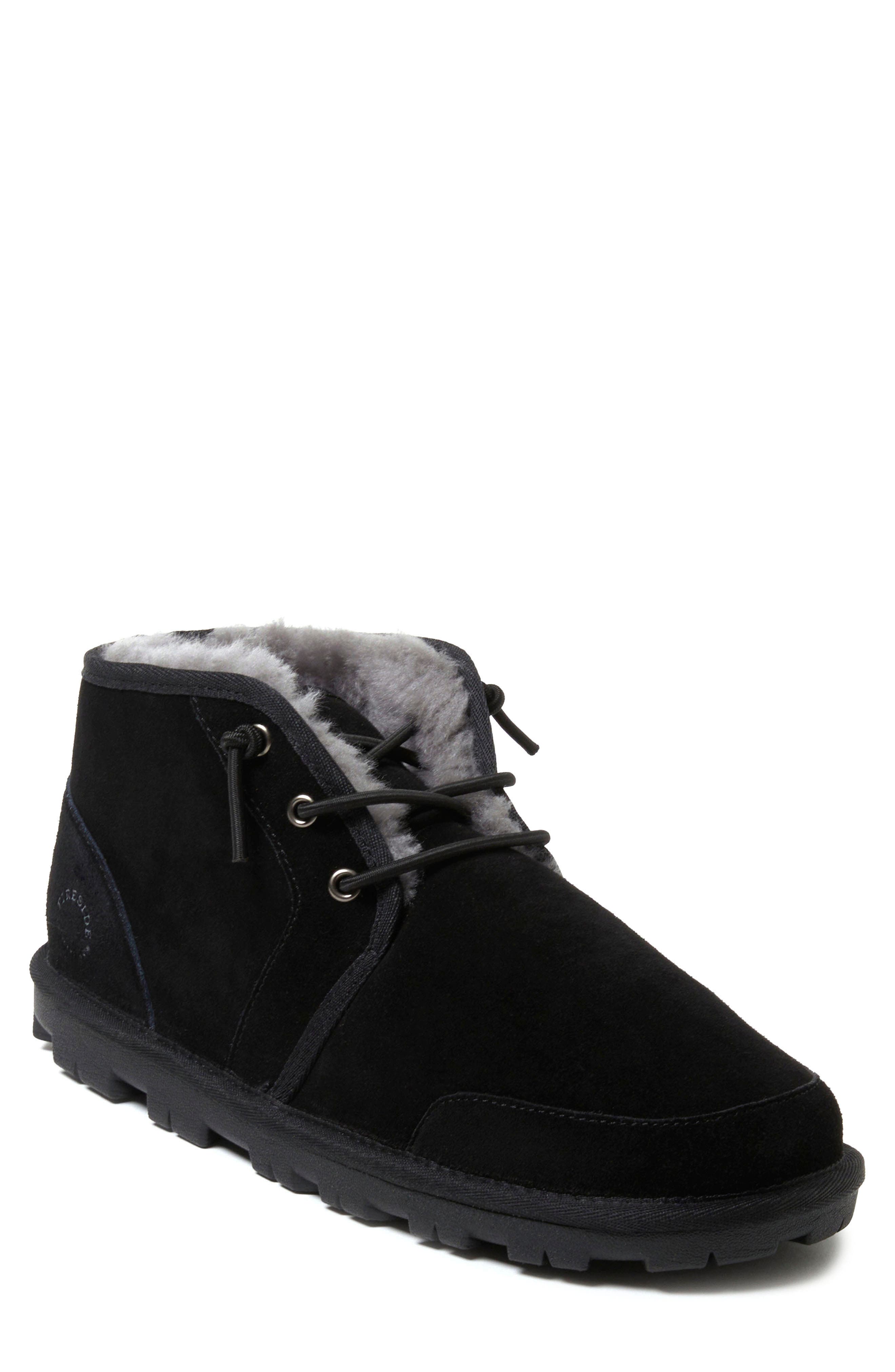 DEARFOAMS Shepparton Genuine Shearling Boot